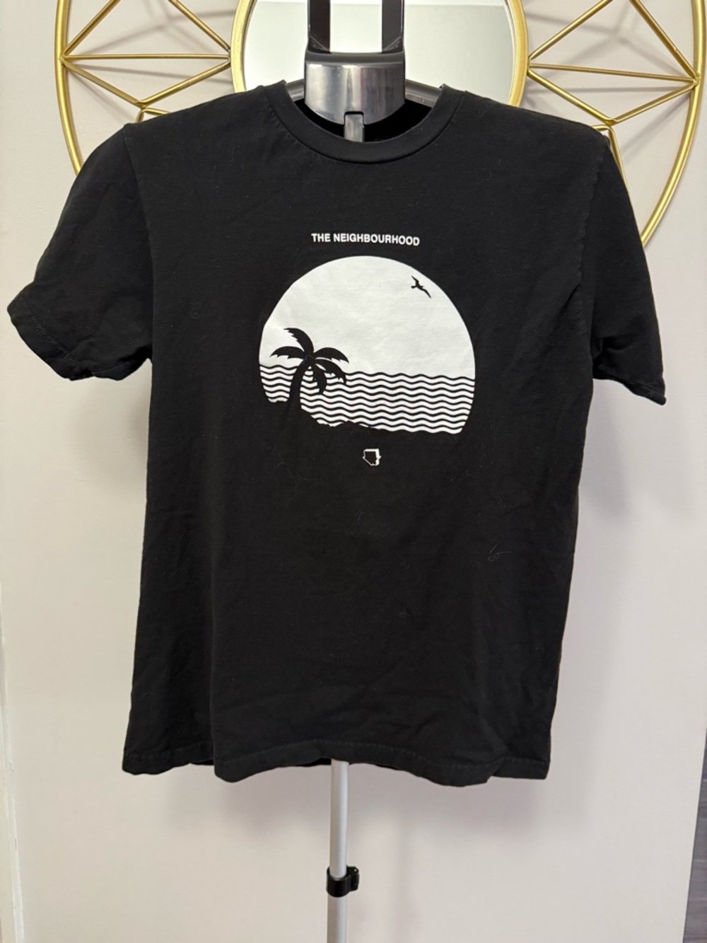 The Neighbourhood Wiped Out Album Band Tshirt